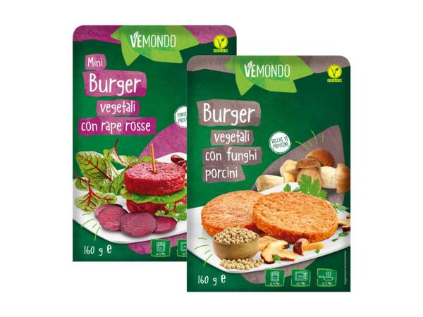 Veggie Burger