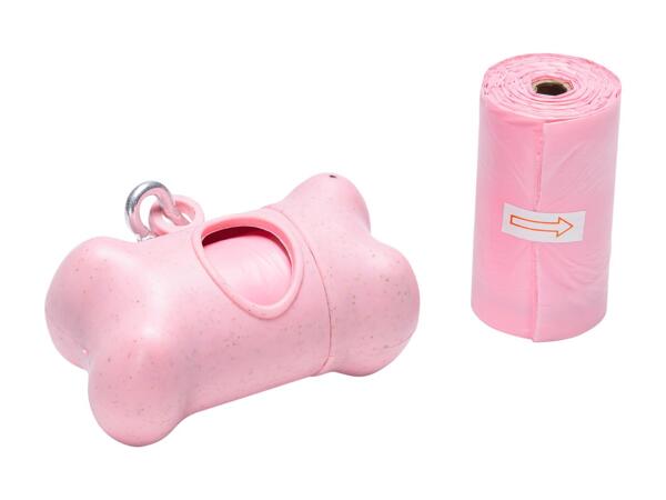 Poop Bag Holder/​Poop Bags