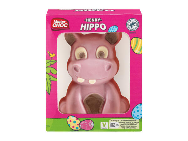 Mister Choc Animal Figures