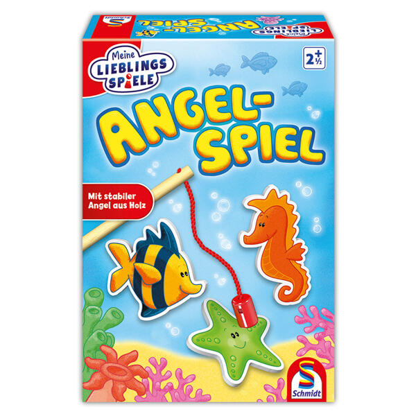 "Meine Lieblingsspiele"