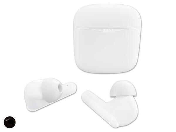 True Wireless Bluetooth(R)-in-Ear-Kopfhörer, ohne ANC