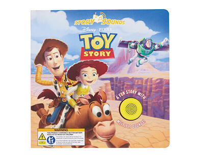 Licensed Sound Books