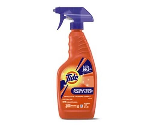 Tide 
 Antibacterial Fabric Spray