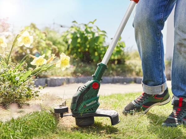 20V Cordless Grass Trimmer