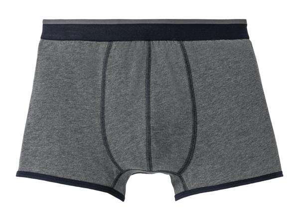 Men's Boxer Briefs, 3 pieces