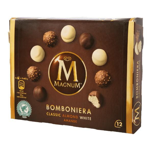 IJspralines Bomboniera, 12 st.