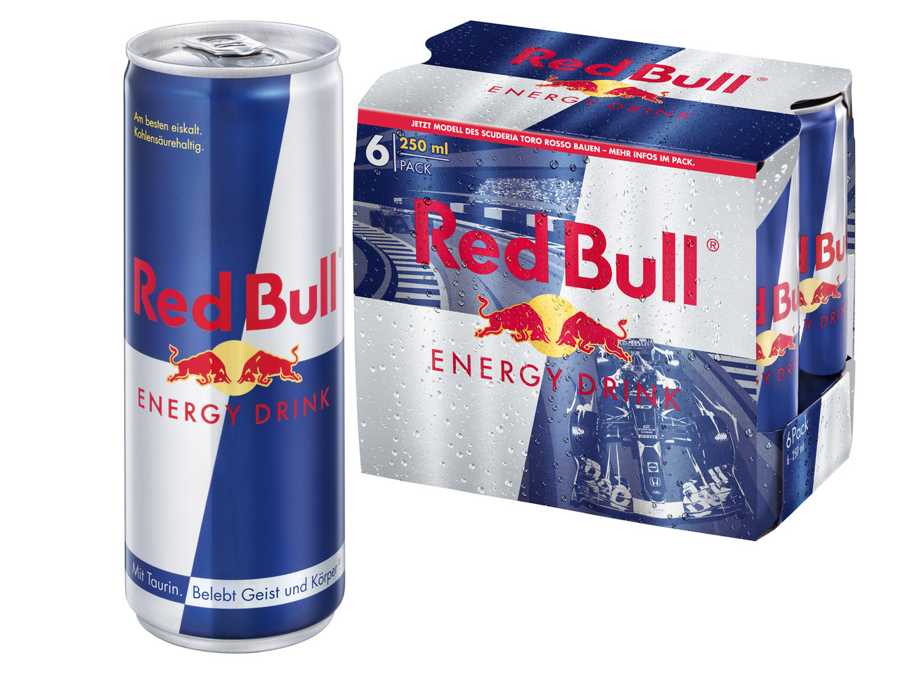 RED BULL Energydrink