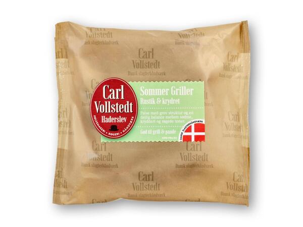 Carl Vollstedt pølser