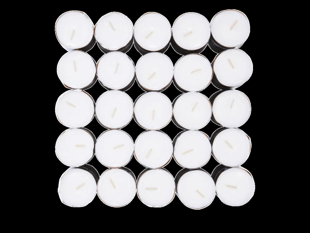 MELINERA 100 Tealights