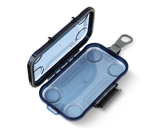 Adventuridge 
 Watertight Smartphone Case or Storage Box