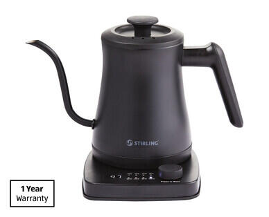 Gooseneck Kettle