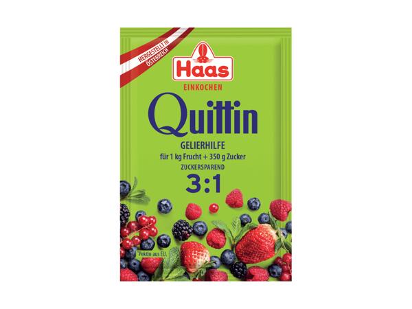 Quittin 3:1