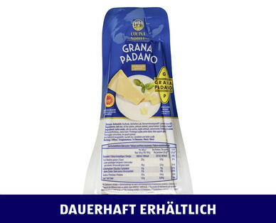 CUCINA NOBILE 
 GRANA PADANO DOP