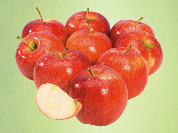 Apfel rot Evelina(R)