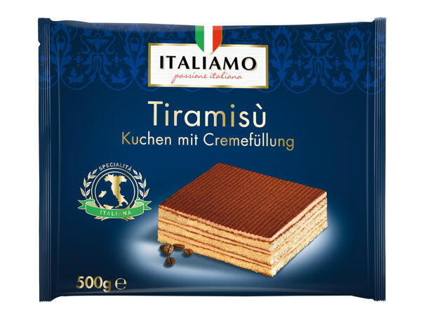 Tiramisu