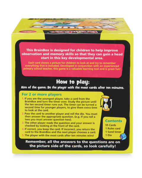 Brainbox Games Pictures