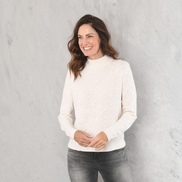 UP2Fashion(R) 				Strickpullover