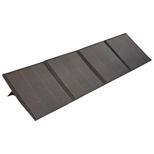 200W Folding Solar Blanket Kit