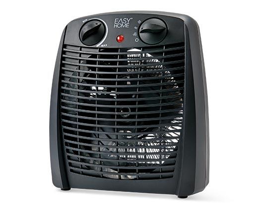 Easy Home 
 Fan-Forced Heater
