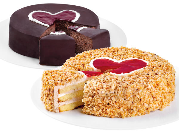 Mlinotest Torte