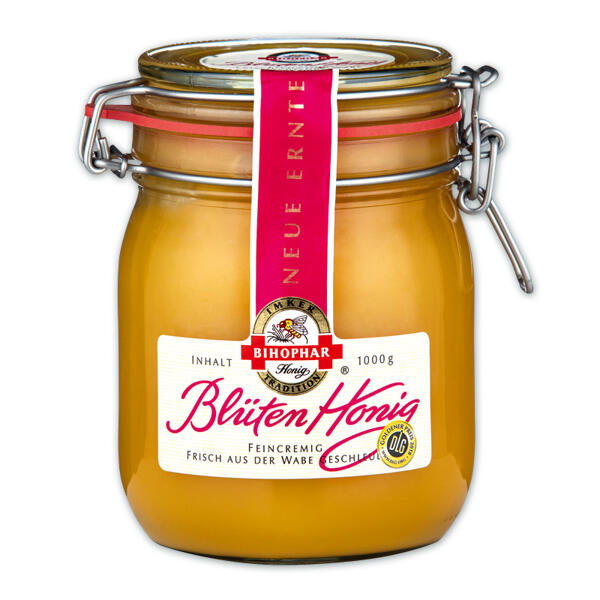 Blüten Honig / Imker Honig