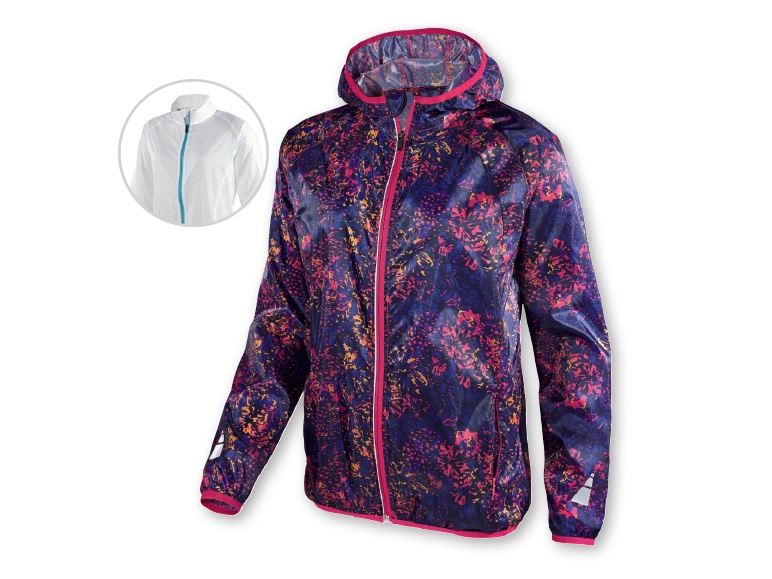 CRIVIT Ladies' Running Jacket