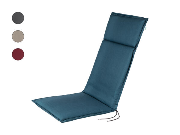 Coussin pour fauteuil de jardin