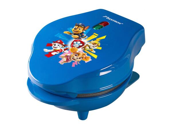 Paw Patrol Waffle Maker