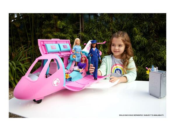 Barbie Dream Plane