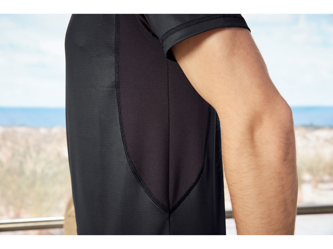 CRIVIT Ladies'/Men's Performance Top