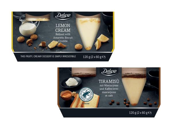 Dessert "Péché mignon"