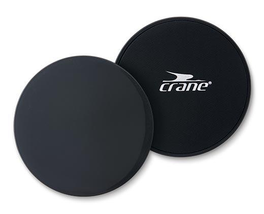 Crane 
 Fitness Band, Core Slider, or Loop Set