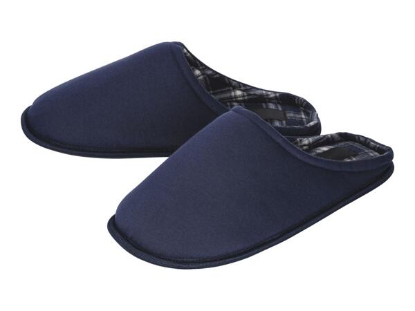 Esmara Men's Navy Slippers