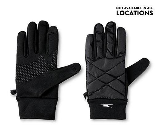 Crane 
 Men's or Ladies Hybrid Gloves