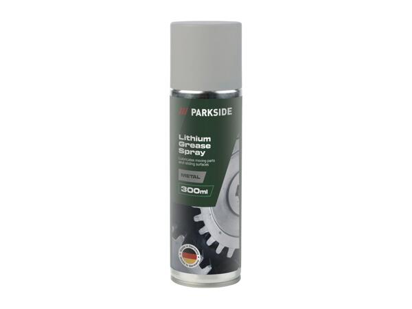 Parkside 300ml Oil/​Grease Spray
