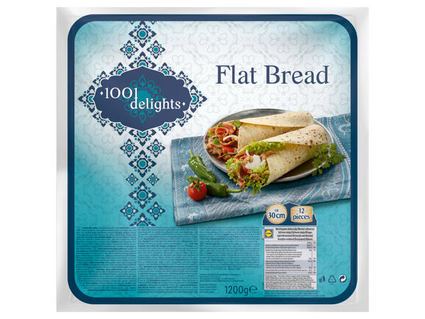 TORTILLA WRAPS