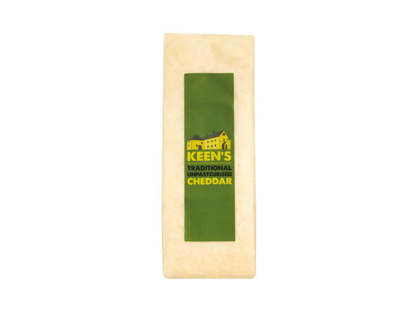 Keen's Traditional Cheddar