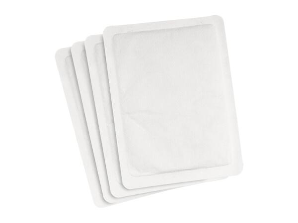 Sensiplast XXL Heat Patch - 4 Pack
