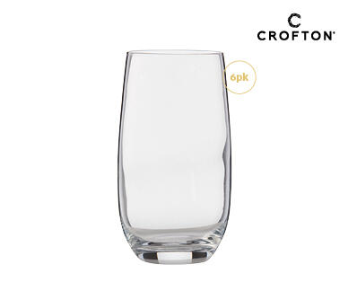 Classic Glasses 6pk