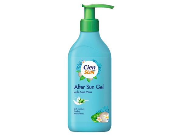 After Sun Gel