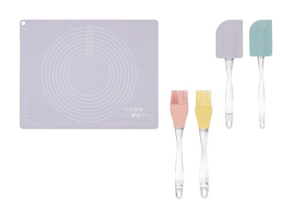 Accessoires de pâtisserie en silicone