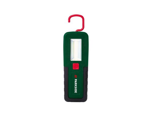 Cordless LED light