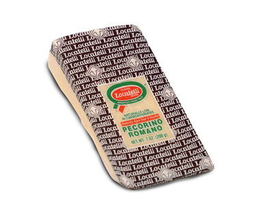 Locatelli Pecorino Romano Wedge or Cups