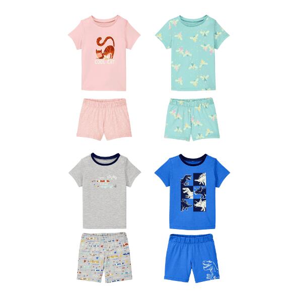 L&D(R) 				Shortama "glow in the dark"