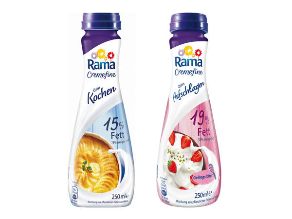 Rama Cremefine