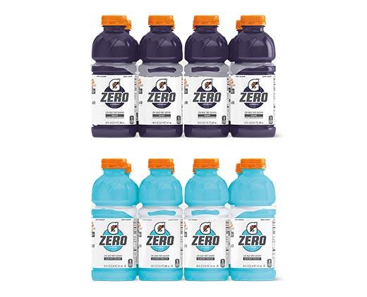 Gatorade 
 G Zero 20 oz. 8 pk. Assorted Varieties