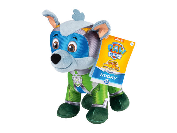 Spinmaster Paw Patrol 20cm Soft Toy