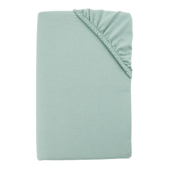 NOVITESSE(R) 				Drap-housse en flanelle, 1 pers.