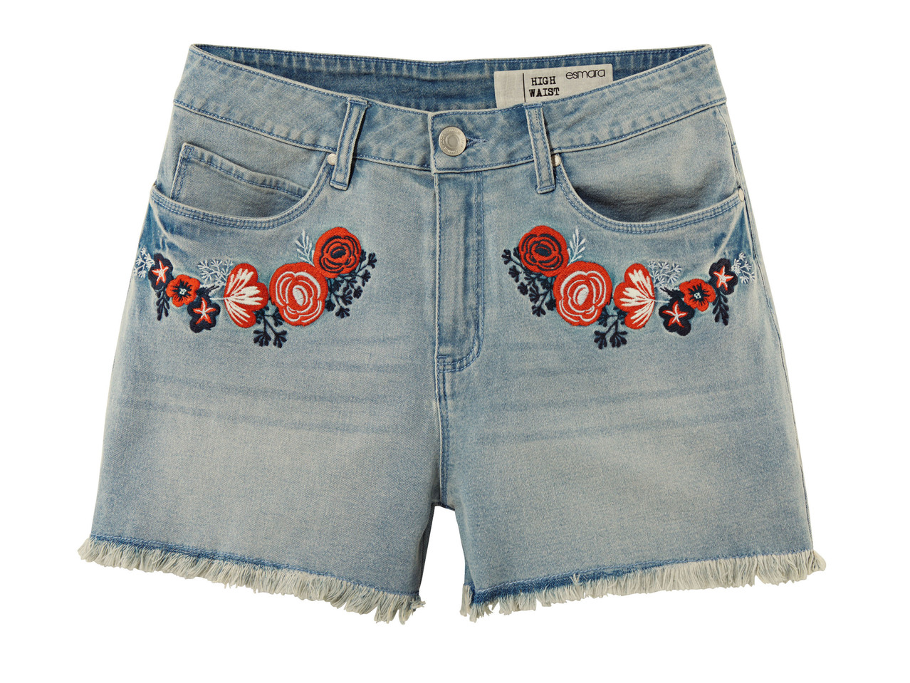 Ladies' Jeans Shorts