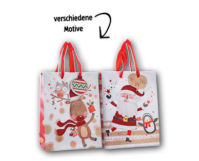 Weihnachts-Geschenktaschen